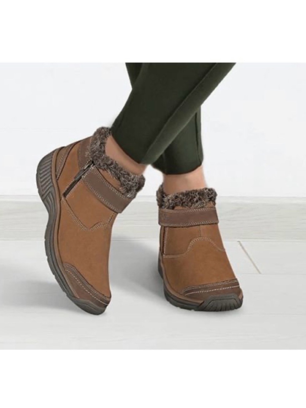 Women's Brown Boots